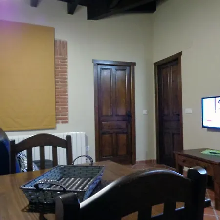 La Majada De La Covatilla La Hoya Esterno foto
