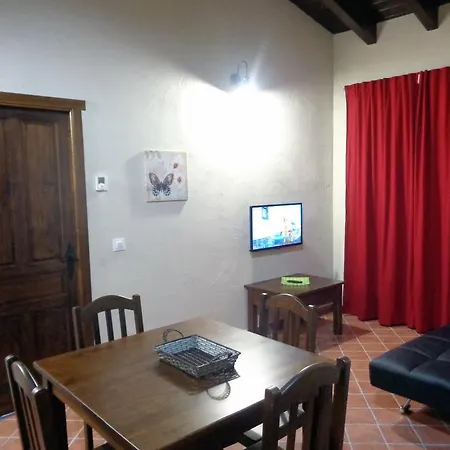 La Majada De La Covatilla La Hoya Esterno foto