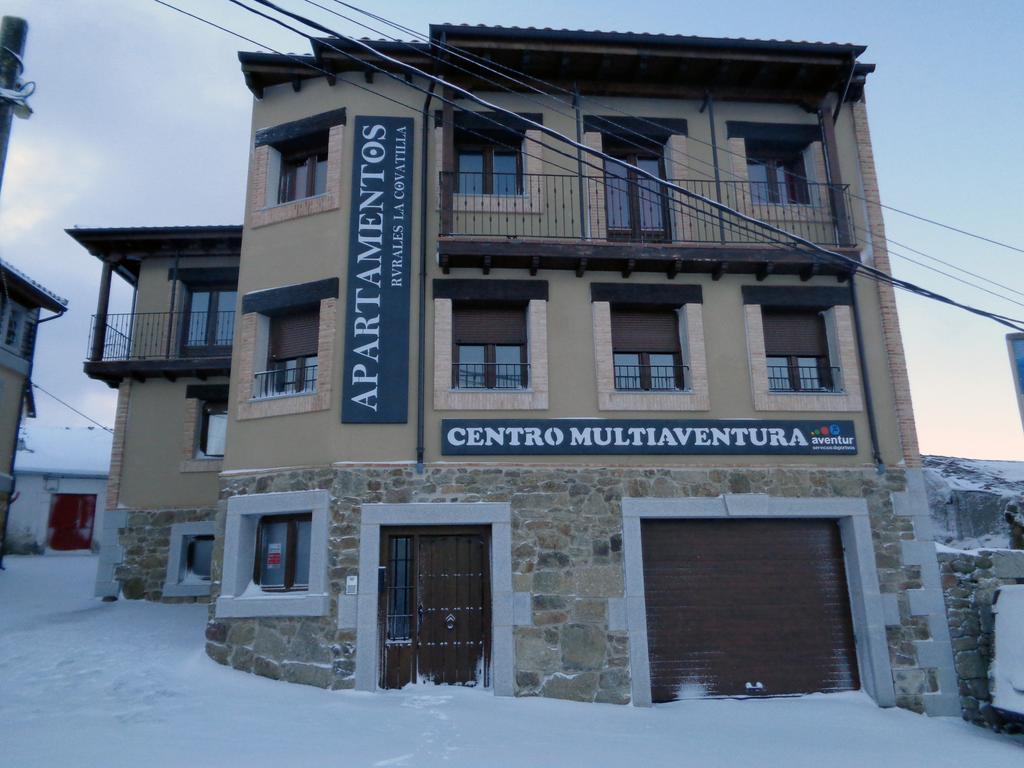 La Majada De La Covatilla Appartamento